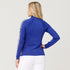 25 Downhill Zip Neck